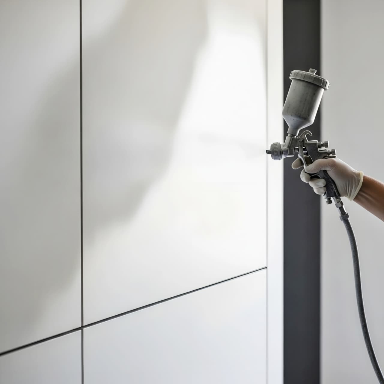 Decorative Spray Painting