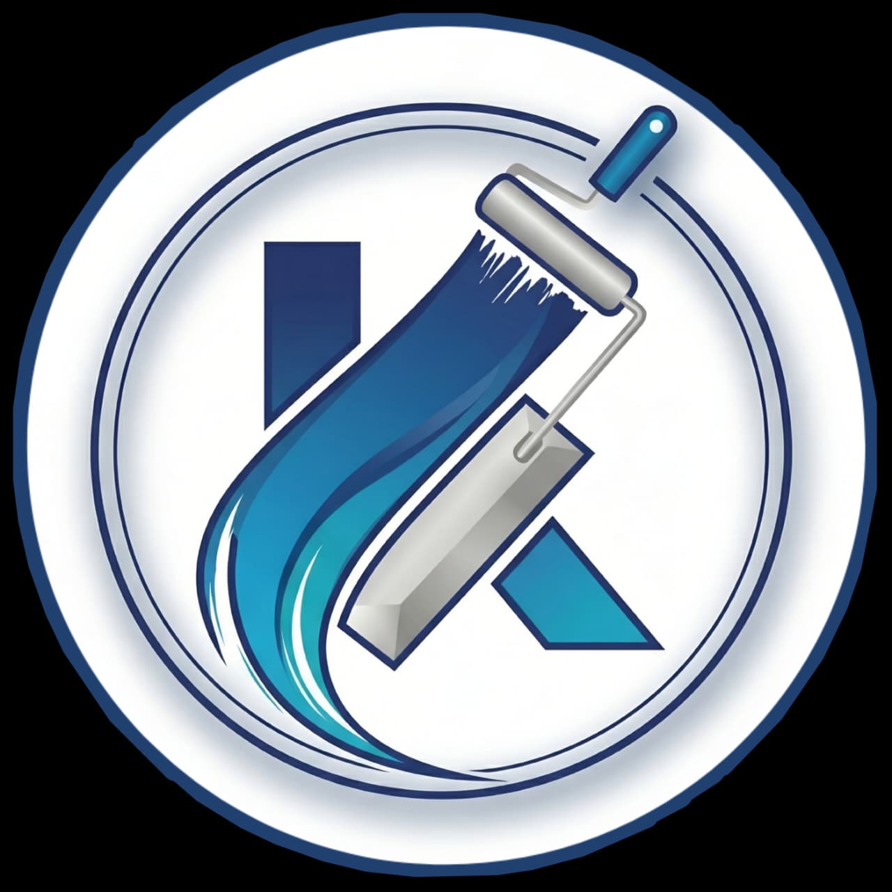 KALBY Paint Services logo